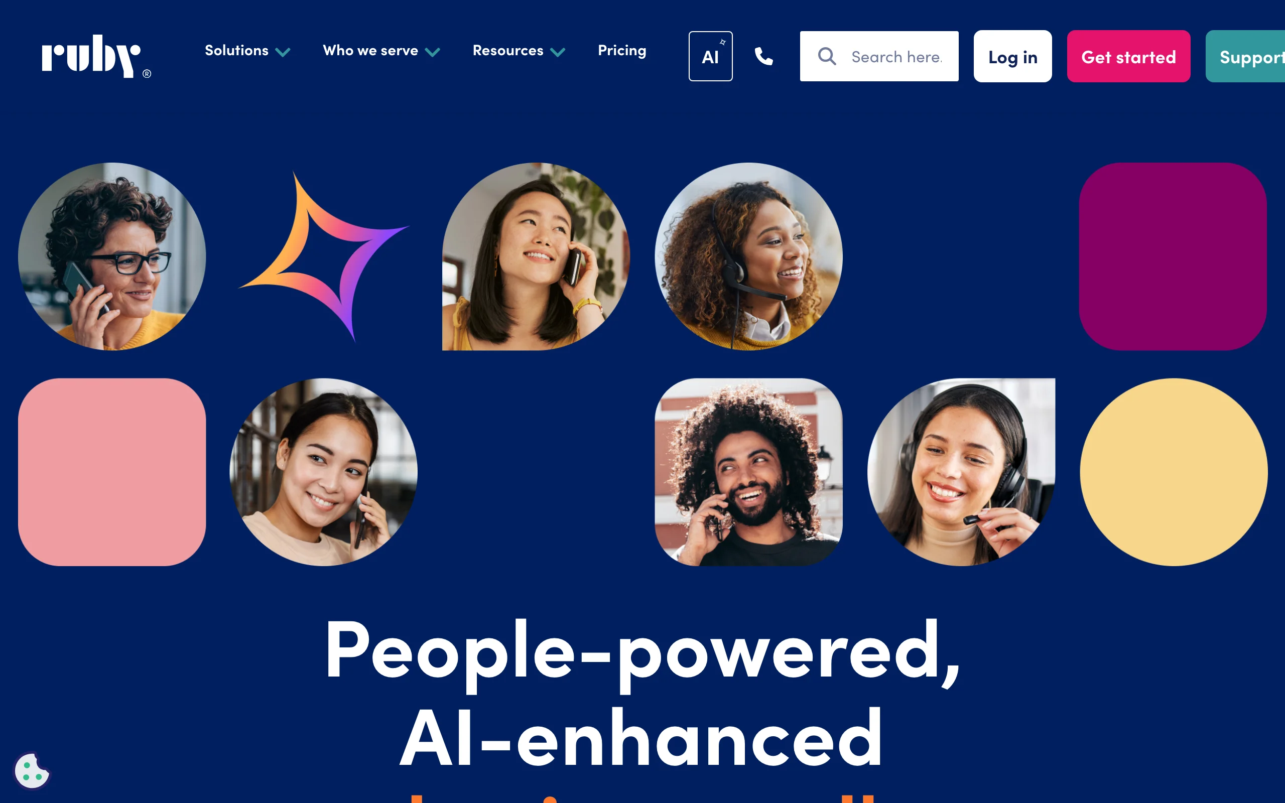 AI Receptionist with Ruby